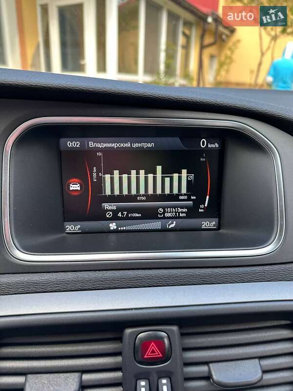 Хэтчбек Volvo V40 2013 в Луцке фото 23 Хэтчбек Volvo V40 2013 в Луцке