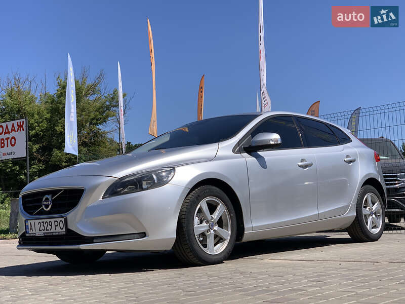 Хэтчбек Volvo V40 2014 в Бердичеве