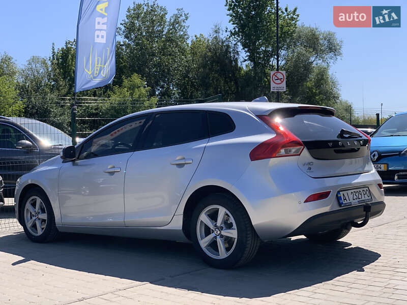Хэтчбек Volvo V40 2014 в Бердичеве