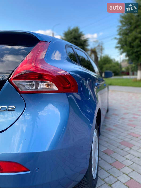 Хэтчбек Volvo V40 2014 в Староконстантинове фото 6 Хэтчбек Volvo V40 2014 в Староконстантинове