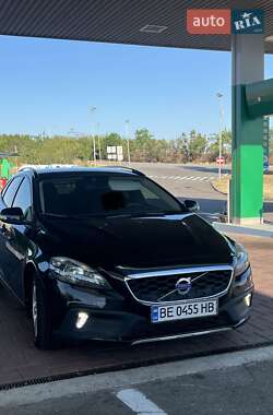 Хэтчбек Volvo V40 2014 в 