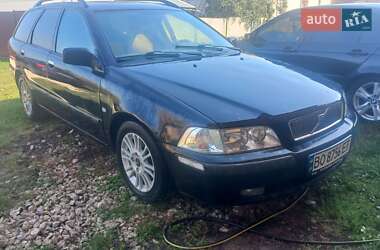 Універсал Volvo V40 2001 в Тернополі