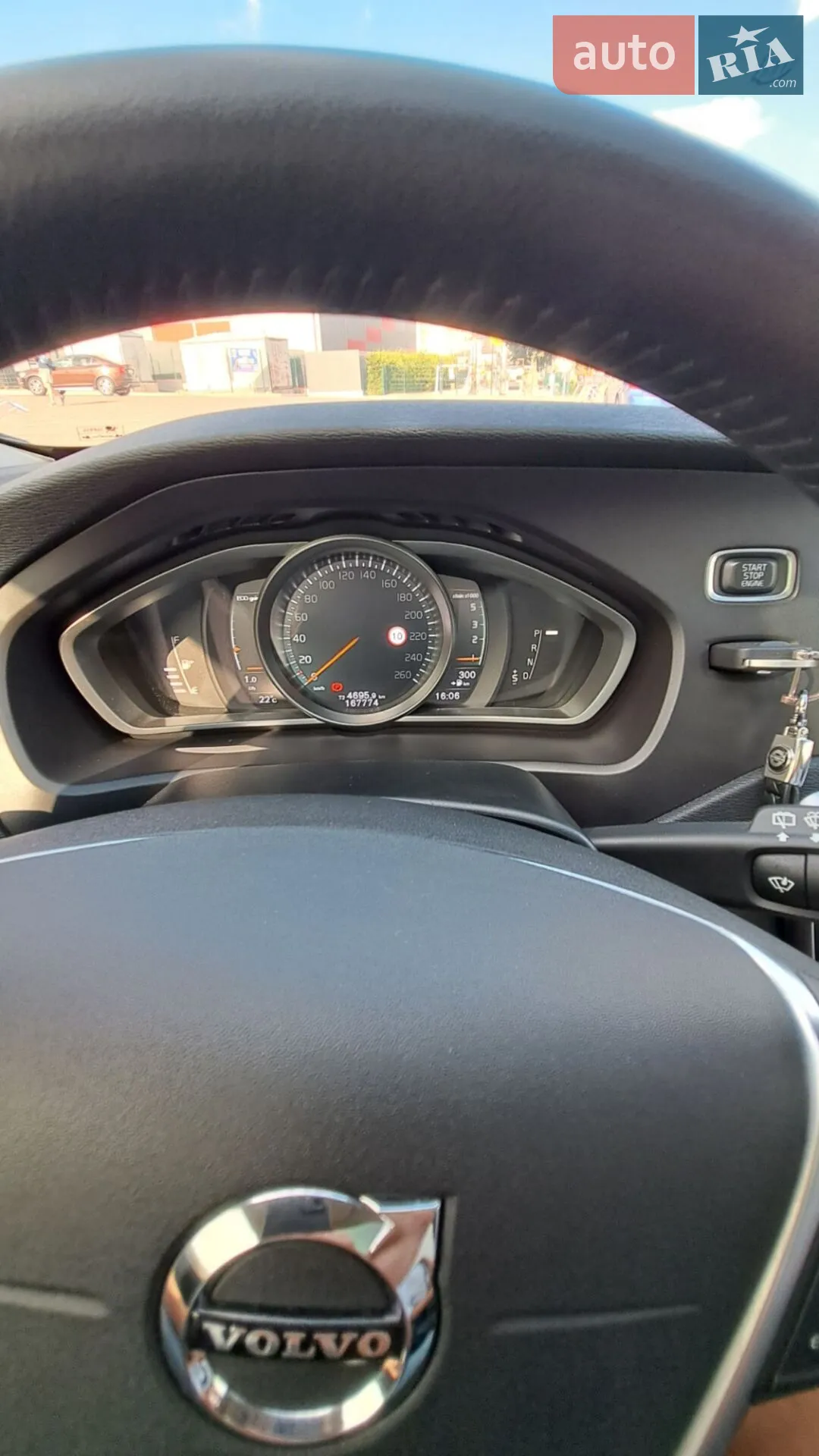 2019 Volvo V40 - мініатюра 36