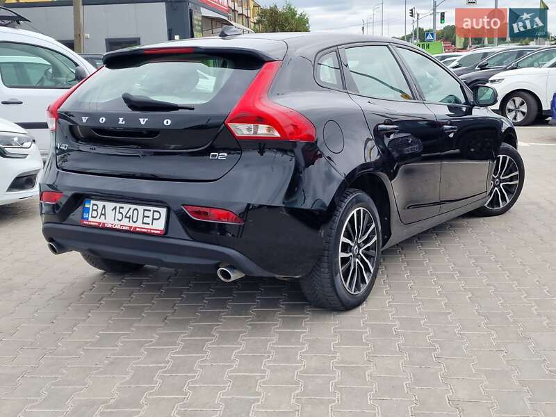 Хетчбек Volvo V40 2018 в Вінниці