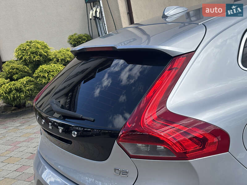 Хэтчбек Volvo V40 2014 в Стрые