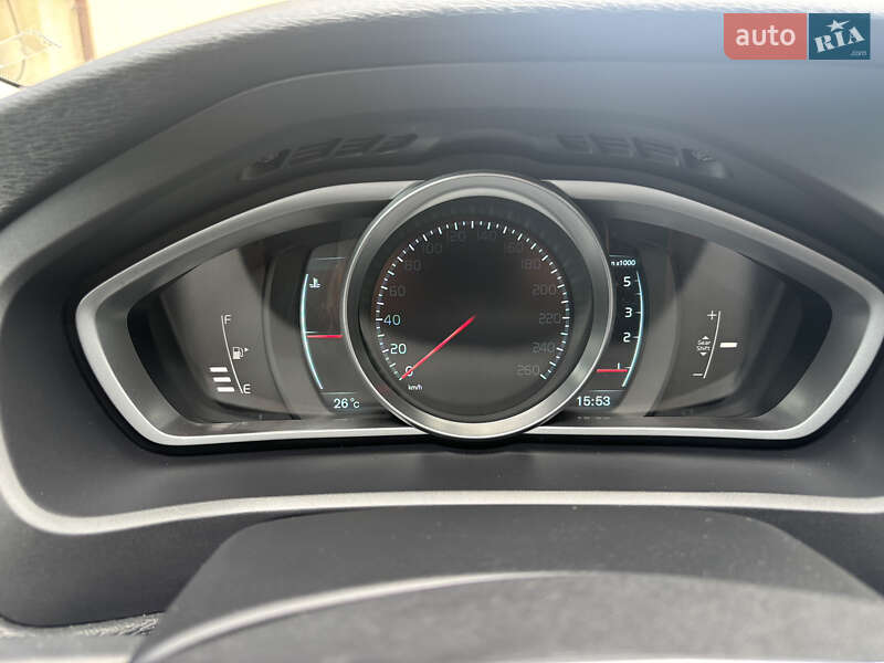 Хэтчбек Volvo V40 2014 в Стрые