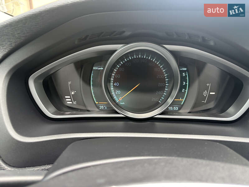 Хэтчбек Volvo V40 2014 в Стрые