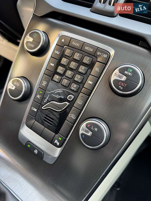 Хэтчбек Volvo V40 2013 в Стрые