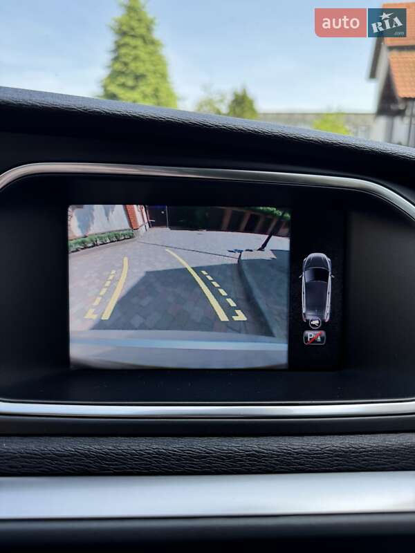 Хэтчбек Volvo V40 2013 в Стрые