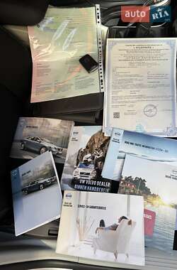 Хэтчбек Volvo V40 2013 в 