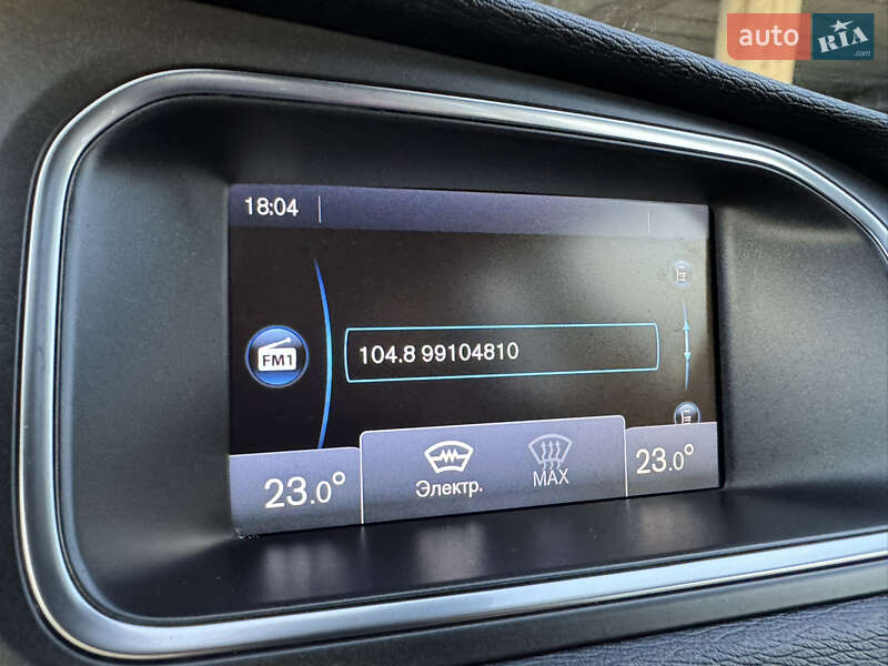 Хэтчбек Volvo V40 2013 в Стрые