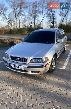 Універсал Volvo V40 2002 в Чернівцях