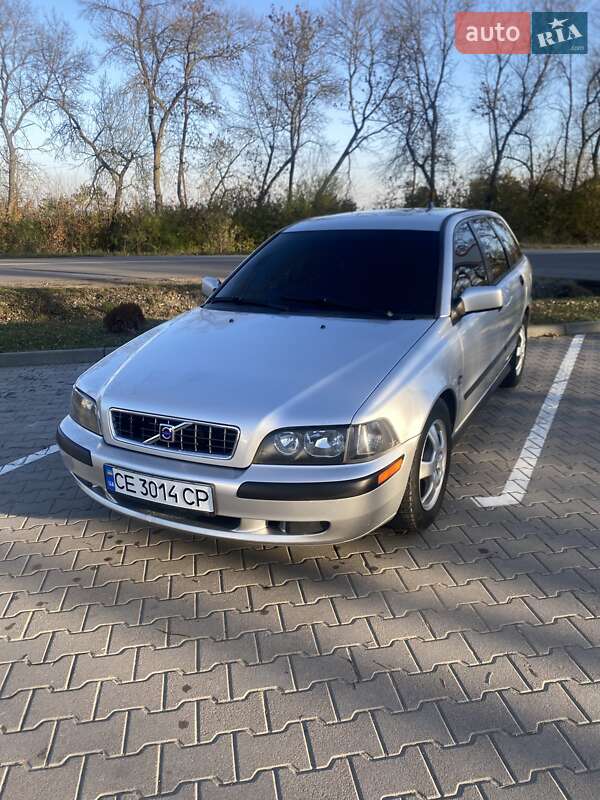 Volvo V40 2002 Volvo V40 2002