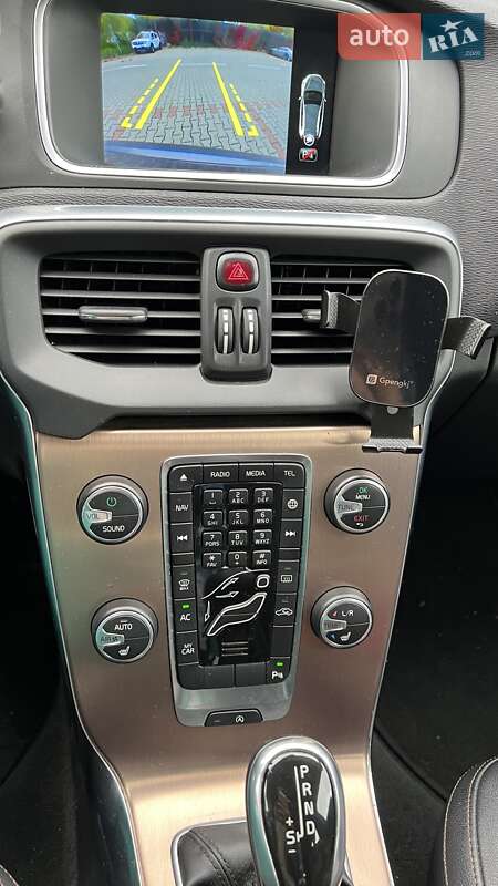 Хетчбек Volvo V40 2015 в Трускавці фото 5 Хетчбек Volvo V40 2015 в Трускавці