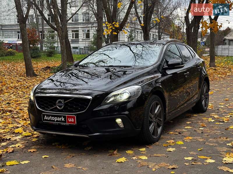 Volvo V40 2015 Volvo V40 2015