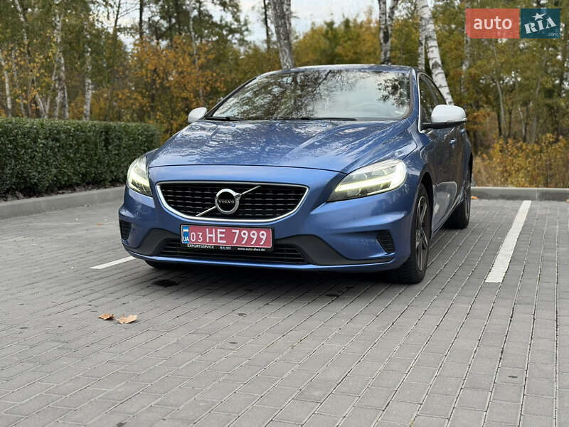 Хетчбек Volvo V40 2017 в Ірпені фото 2 Хетчбек Volvo V40 2017 в Ірпені