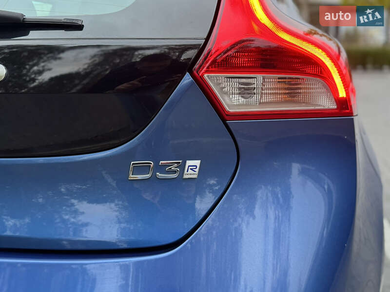 Хетчбек Volvo V40 2017 в Ірпені фото 21 Хетчбек Volvo V40 2017 в Ірпені