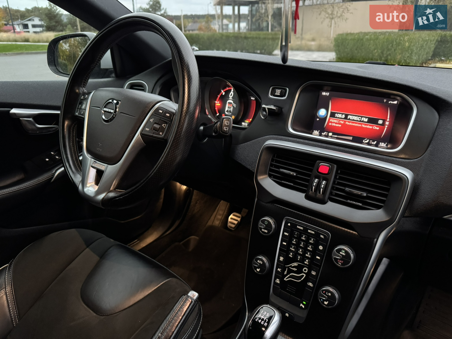 2017 Volvo V40 - мініатюра 62