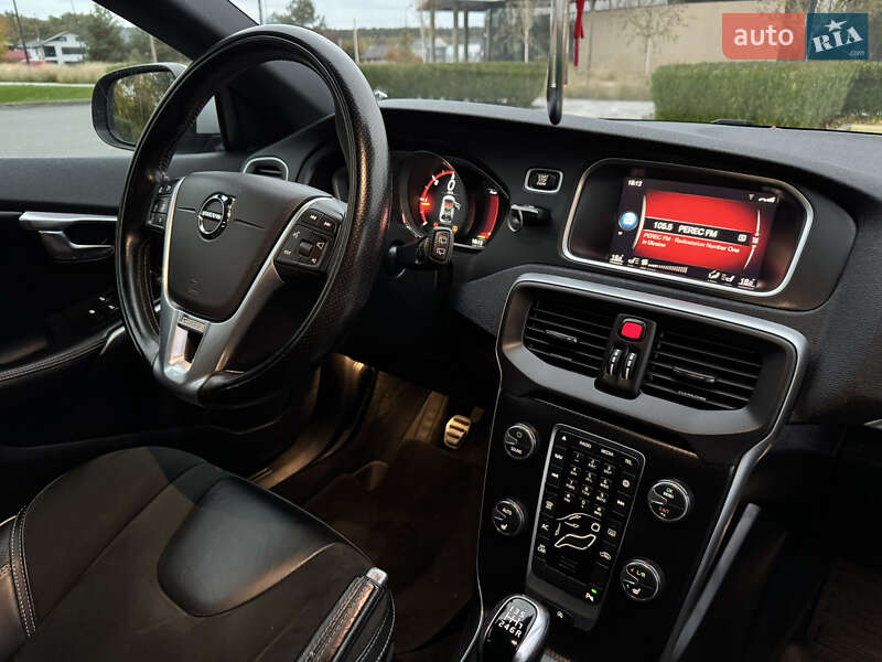 Хетчбек Volvo V40 2017 в Ірпені фото 52 Хетчбек Volvo V40 2017 в Ірпені