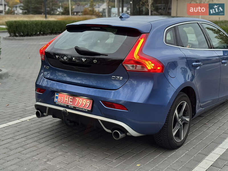Хетчбек Volvo V40 2017 в Ірпені фото 67 Хетчбек Volvo V40 2017 в Ірпені