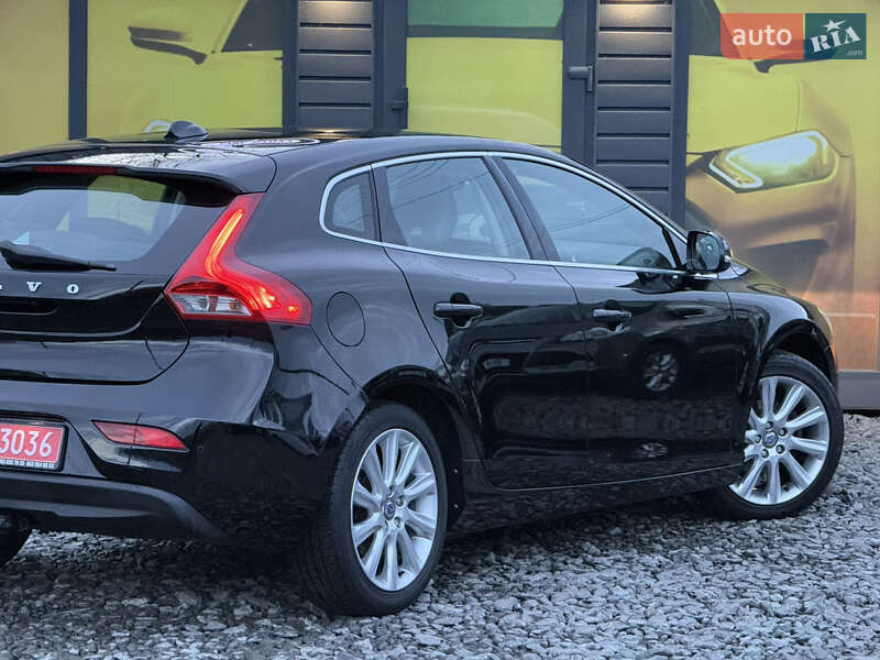 Хэтчбек Volvo V40 2013 в Стрые фото 25 Хэтчбек Volvo V40 2013 в Стрые