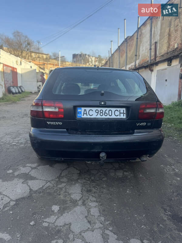 Універсал Volvo V40 2001 в Рівному фото 12 Універсал Volvo V40 2001 в Рівному