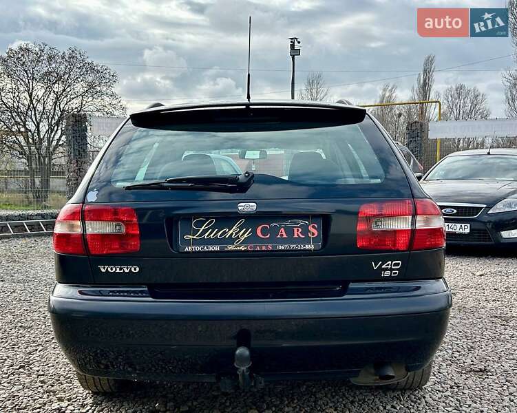 Універсал Volvo V40 2003 в Одесі