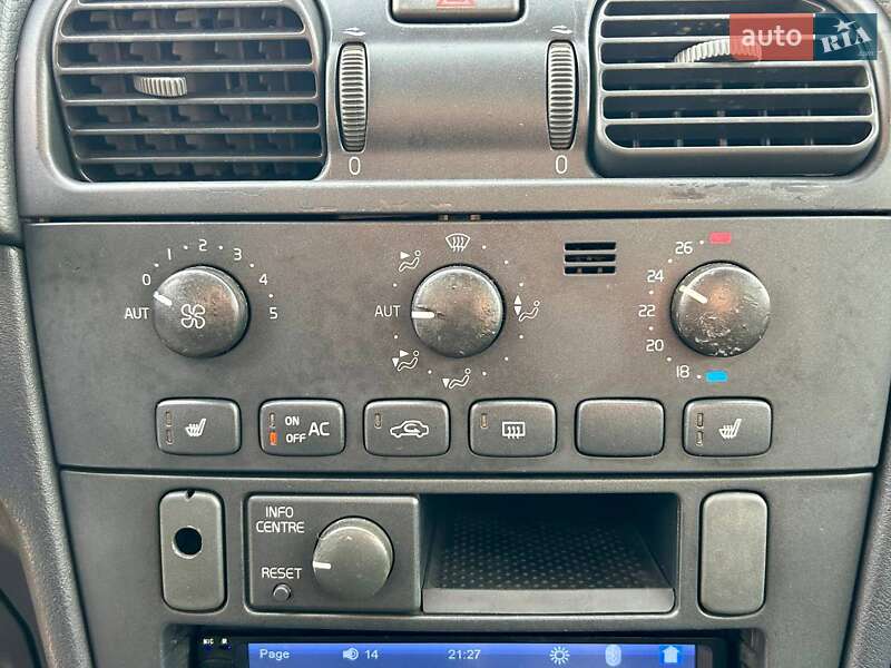 Універсал Volvo V40 2003 в Одесі