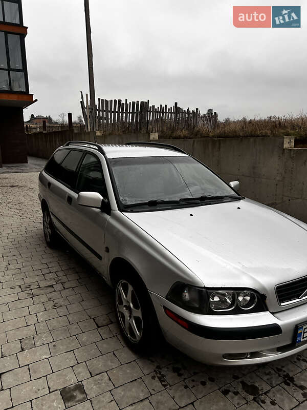 Універсал Volvo V40 2003 в Сокалі фото 6 Універсал Volvo V40 2003 в Сокалі