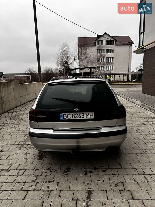 Універсал Volvo V40 2003 в Сокалі фото 4 Універсал Volvo V40 2003 в Сокалі