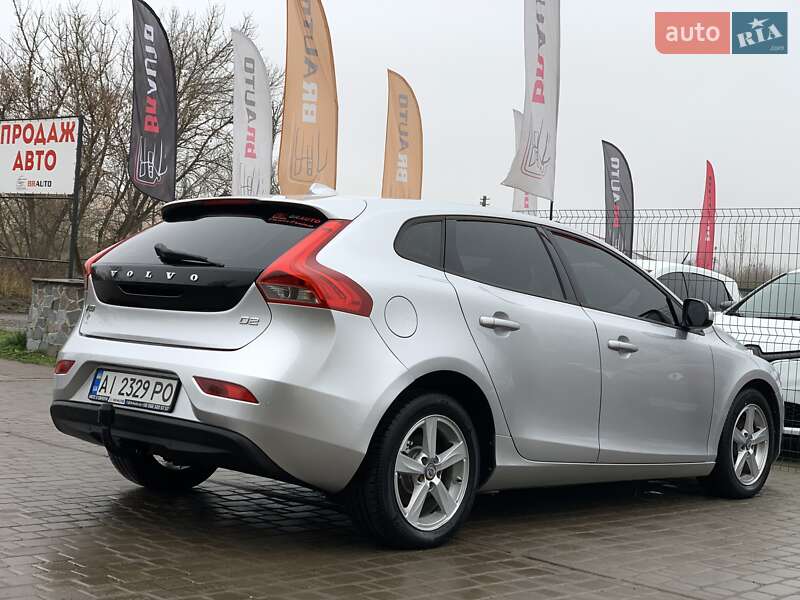 Хэтчбек Volvo V40 2014 в Бердичеве