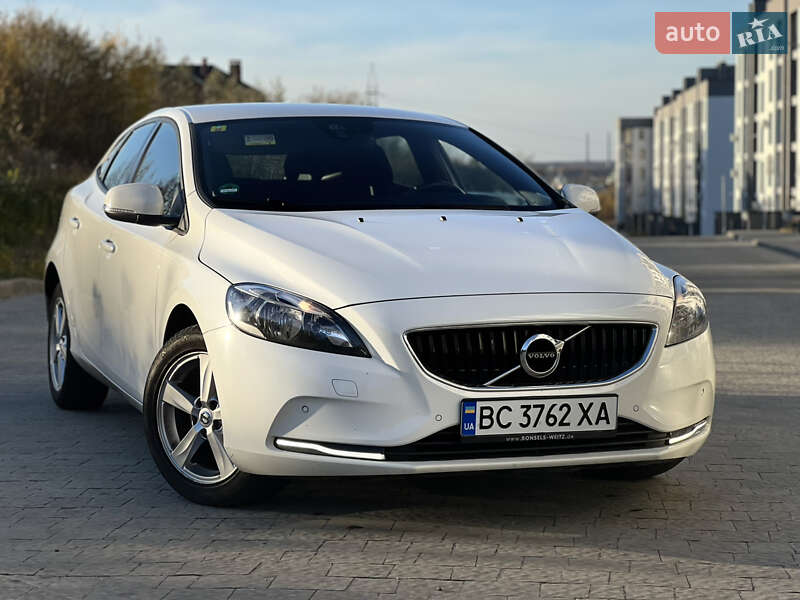 Volvo V40 2017 Volvo V40 2017
