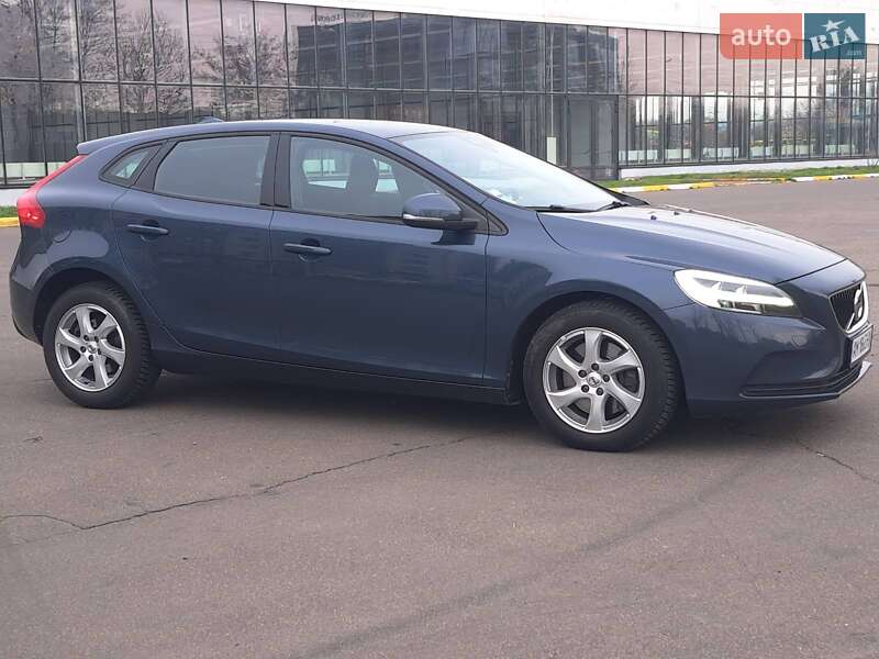 Хетчбек Volvo V40 2018 в Одесі фото 8 Хетчбек Volvo V40 2018 в Одесі