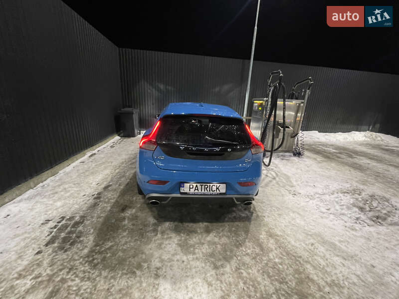 Хэтчбек Volvo V40 2014 в Пустомытах фото 4 Хэтчбек Volvo V40 2014 в Пустомытах