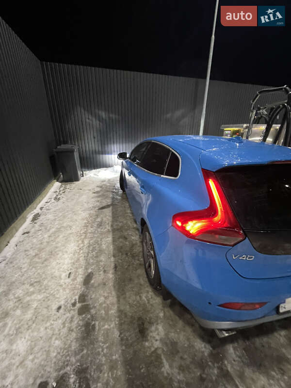 Хэтчбек Volvo V40 2014 в Пустомытах фото 6 Хэтчбек Volvo V40 2014 в Пустомытах