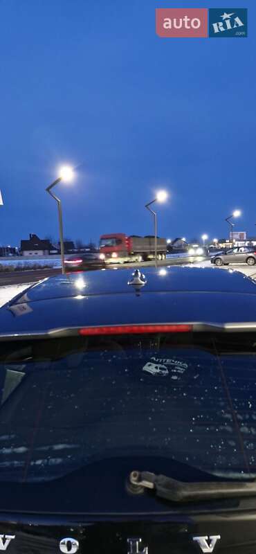 Хэтчбек Volvo V40 2013 в Луцке