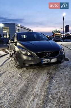 Хетчбек Volvo V40 2013 в Луцьку