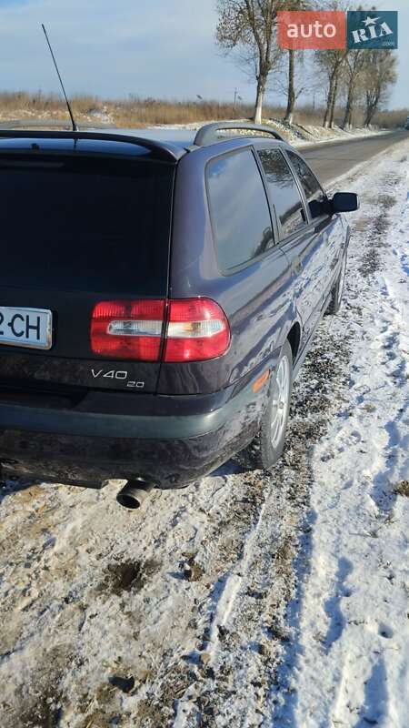 Універсал Volvo V40 2000 в Луцьку фото 5 Універсал Volvo V40 2000 в Луцьку