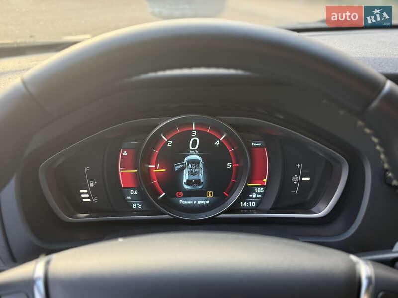 Хетчбек Volvo V40 2013 в Стрию