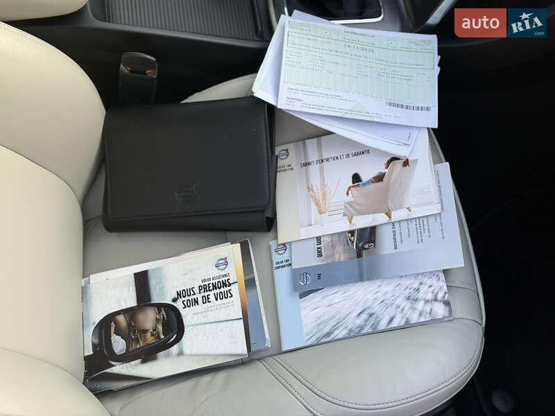 Хетчбек Volvo V40 2013 в Стрию