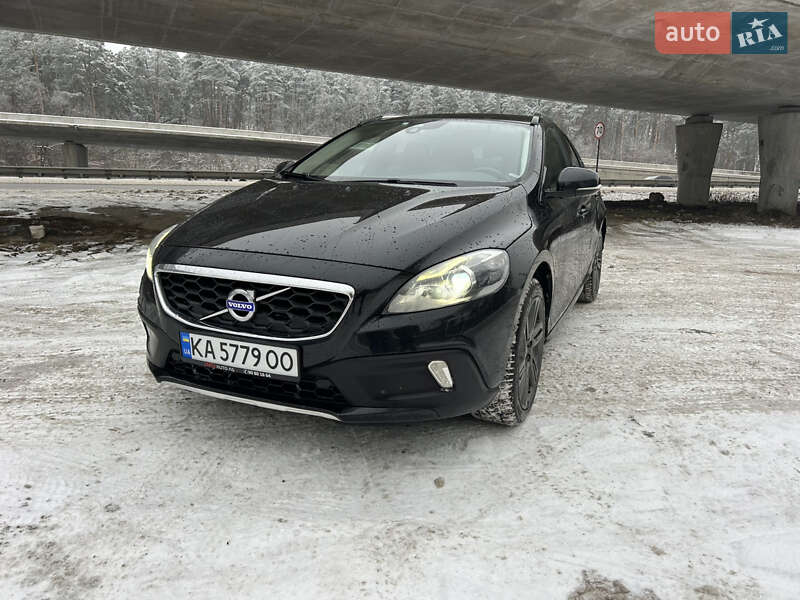 2015 Volvo V40, VIN YV1MZ74L0G2090577:plate — фото 1 (autoria)