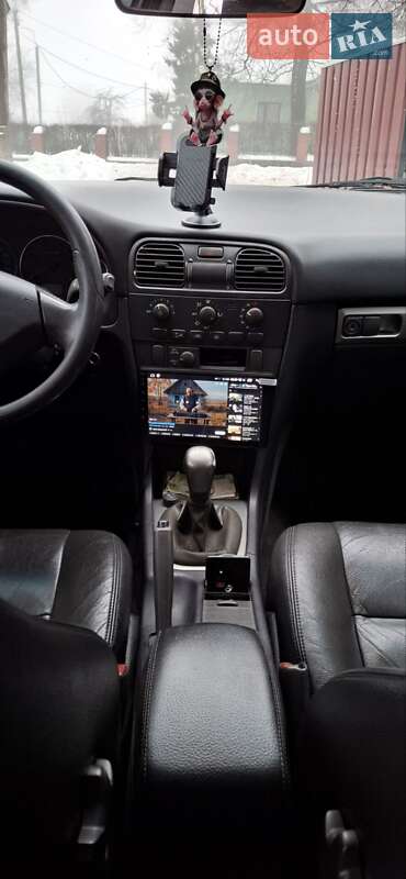 Универсал Volvo V40 2004 в Владимирце