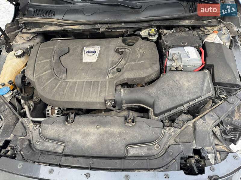 Хэтчбек Volvo V40 2013 в Ивано-Франковске фото 5 Хэтчбек Volvo V40 2013 в Ивано-Франковске