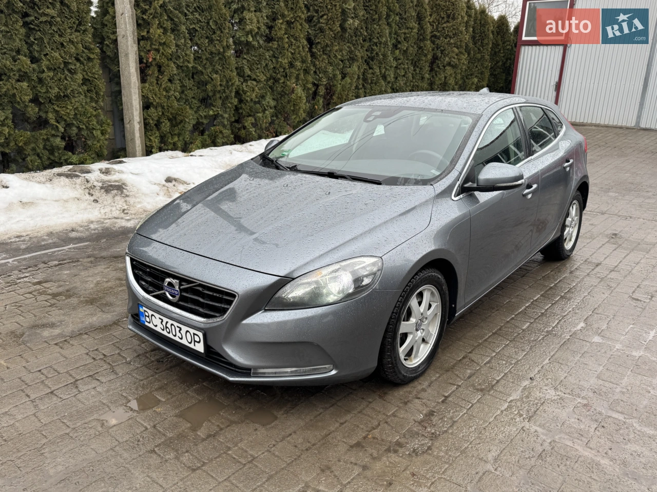 2017 Volvo V40 - мініатюра 14
