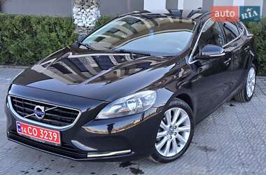 Хетчбек Volvo V40 2013 в Стрию