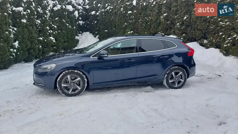 Volvo V40 2014 VIN YV1MVA851F2178835 фото оголошення 3 з 64