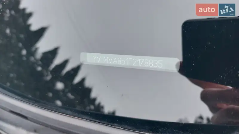 Volvo V40 2014 VIN YV1MVA851F2178835 фото оголошення 33 з 64