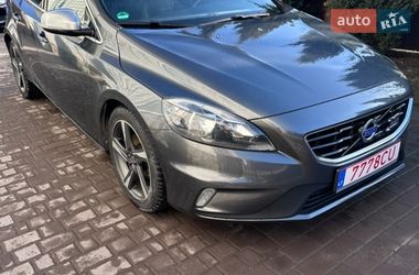 Хэтчбек Volvo V40 2013 в Жмеринке
