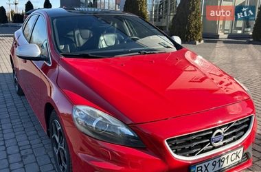 Хэтчбек Volvo V40 2015 в Хмельницком