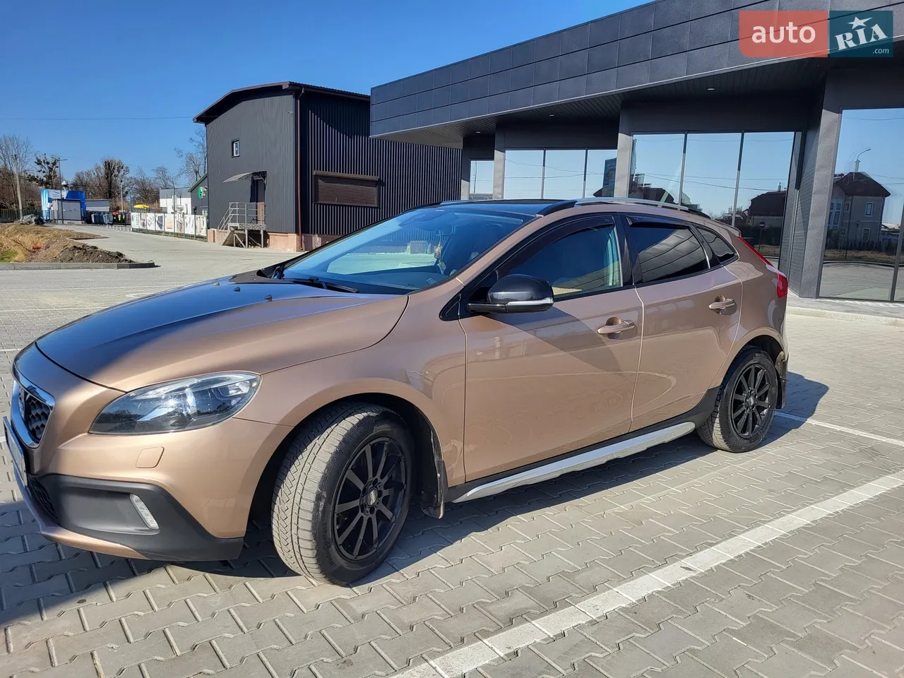 2019 Volvo V40 - мініатюра 12